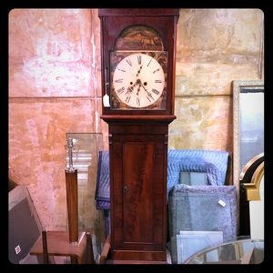 Grandfather Clock